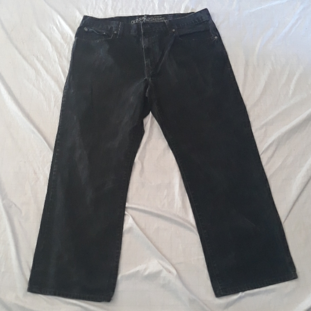 Old navy straight leg pants